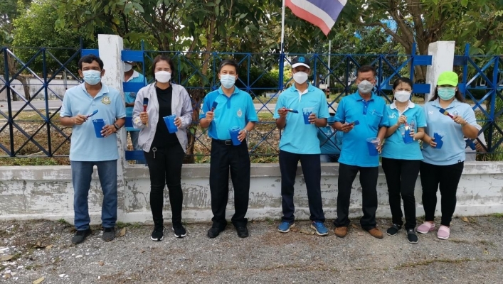 สทภ.7 เสริมสร้างความเข้มแข็ง ความสามัคคี ทำดีร่วมกัน