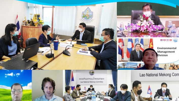สสป. ร่วมประชุมกลุ่มผู้เชี่ยวชาญด้านสิ่งแวดล้อมระดับภูมิภาค ครั้งที่ 32
