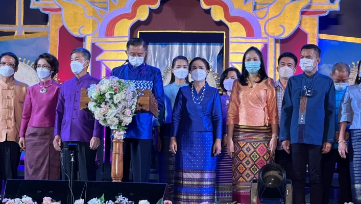 สทภ.1 ร่วมพิธีเปิดงานฤดูหนาว และของดีนครลำปาง ประจำปี 2565