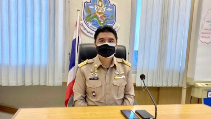 สสป. ร่วมประชุมแลกเปลี่ยนความคิดเห็นเรื่อง “การจัดการ ทรัพยากรธรรมชาติบนบกและความหลากหลายทางชีวภาพ” ภายใต้โครงการเสริมสร้างคุณลักษณะอันพึงประสงค์ด้านการบริหารจัดการทรัพยากรธรรมชาติและสิ่งแวดล้อมมุ่งสู่การเติบโตอย่างยั่งยืน ผ่าน Zoom