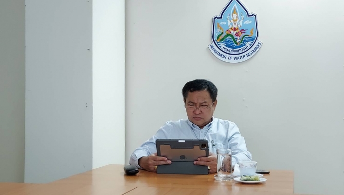 สทภ.9 เข้าร่วมประชุมการตรวจราชการตามแผนการตรวจราชการกระทรวงทรัพยากรธรรมชาติและสิ่งแวดล้อม งบประมาณ พ.ศ.2565 รอบที่ 1 ในพื้นที่เขตตรวจราชการที่ 16 (เชียงราย พะเยา แพร่ น่าน)