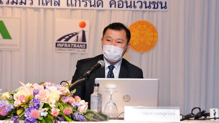 กรมน้ำ ชูบทบาทการมีส่วนร่วมของทุกภาคส่วน  เสริมแนวร่วมอนุรักษ์ฟื้นฟูแหล่งน้ำสาธารณะ พร้อมหนุนการพัฒนาทักษะบุคลากรเตรียมพร้อมรับภารกิจ