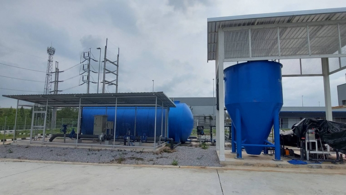 สทภ.6 เข้าส่งเสริมการประกอบกิจการประปาสัมปทานในพื้นที่ จ.ระยอง