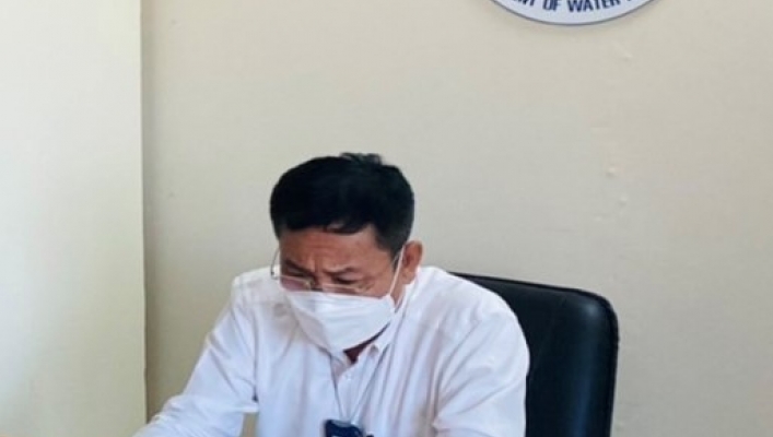 สทภ.9 ประชุมเตรียมความพร้อมการดำเนินงานโครงการอนุรักษ์ ฟื้นฟู ปรับปรุงเพิ่มประสิทธิภาพแหล่งน้ำ และระบบกระจายน้ำ ในแผนงานที่เสนอของบประมาณ งบกลาง ปี 2565