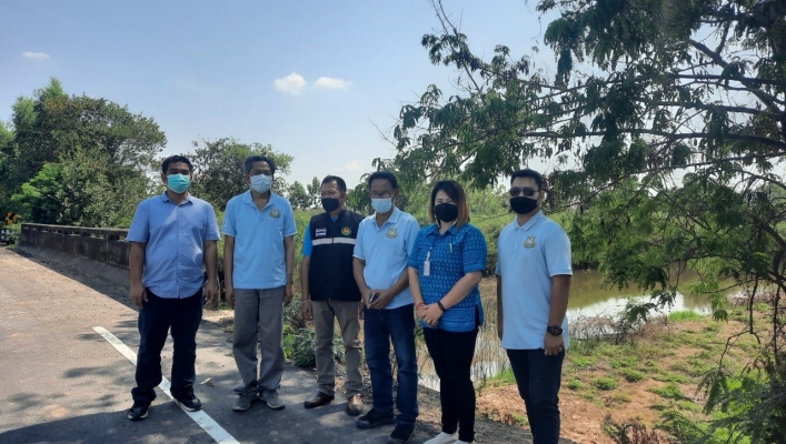ทส. ทน. สทภ.11 รับฟังความคิดเห็นของประชาชน โครงการก่อสร้างระบบกระจายน้ำสนับสนุนเกษตรแปลงใหญ่หอมแดง โครงการอนุรักษ์ฟื้นฟูแหล่งน้ำกุดกว้าง พร้อมระบบกระจายน้ำด้วยพลังงานแสงอาทิตย์ และโครงการอนุรักษ์ฟื้นฟูแหล่งน้ำแหล่งแข้เหนือ พร้อมระบบกระจายน้ำด้วยพลังงานแสง