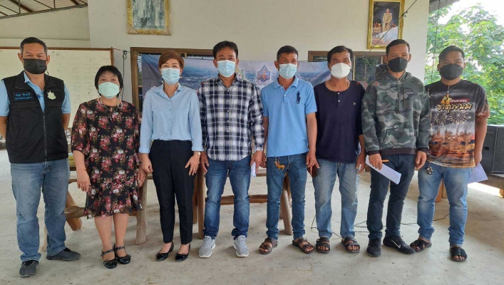 สทภ.7 ประชุมเชิงปฏิบัติการรับฟังความคิดเห็นตามระเบียบสำนักนายกรัฐมนตรี