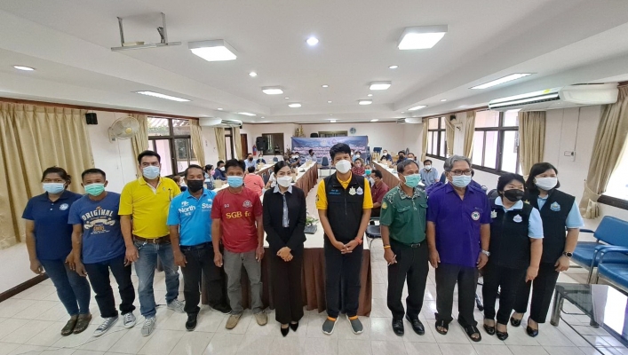 สทภ.7 ประชุมเชิงปฏิบัติการรับฟังความคิดเห็นตามระเบียบสำนักนายกรัฐมนตรี
