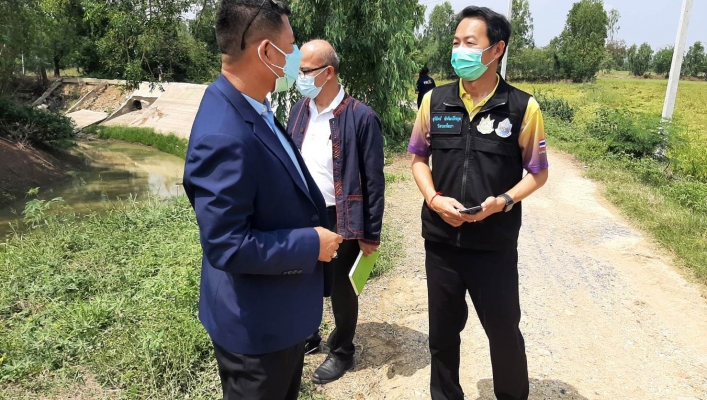 ทน.สทภ.2เข้าร่วมประชุมและศึกษาดูงานกับคณะกรรมาธิการ ณ จังหวัดลพบุรี