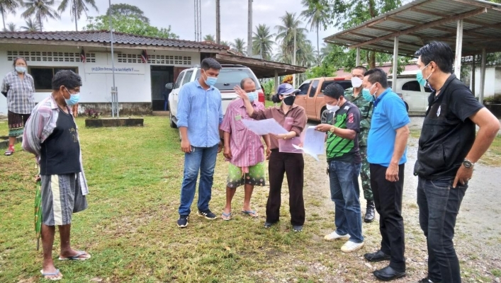 สทภ.7 ลงพื้นที่ตรวจสอบ ซ่อมแซม และบำรุงรักษา สถานีอุตุนิยมวิทยาและอุทกวิทยา