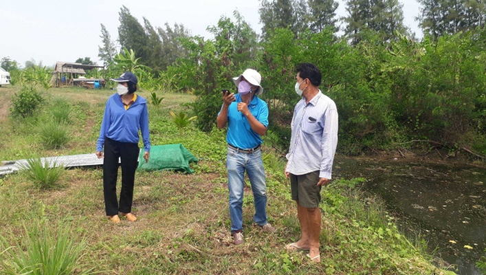 สทภ.7 ลงพื้นที่ติดต่อประสานงานองค์กรปกครองส่วนท้องถิ่น ผู้นำชุมชน และส่วนราชการที่เกี่ยวข้อง เพื่อดำเนินโครงการรับฟังความคิดเห็นของประชาชนตามระเบียบสำนักนายกรัฐมนตรี ว่าด้วยการรับฟังความคิดเห็นของประชาชน พ.ศ. 2548 ประจำปีงบประมาณ พ.ศ. 2566