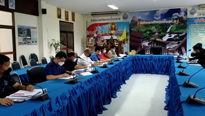 ​สทภ.1 เข้ารับการตรวจสอบผลสัมฤทธิ์และประสิทธิภาพการดำเนินโครงการจาก สตง.
