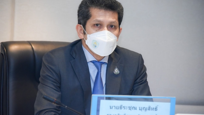 กรมทรัพยากรน้ำ ร่วมกับ IUCN สนับสนุนโครงการ Green Climate Fund