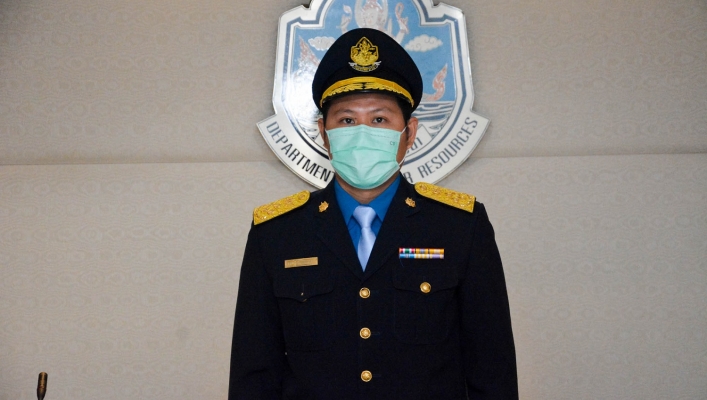 ประชุมอนุกรรมการกลั่นกรอง การกำหนดเครื่องแบบพิเศษกรมทรัพยากรน้ำ