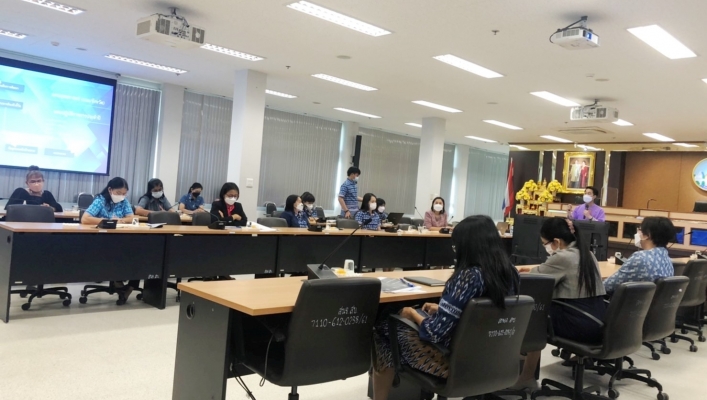 ทน.สทภ.2 เข้าร่วมประชุมซักซ้อมแนวทางการบริหารงบประมาณและการประเมินความเสี่ยง จ.สระบุรี