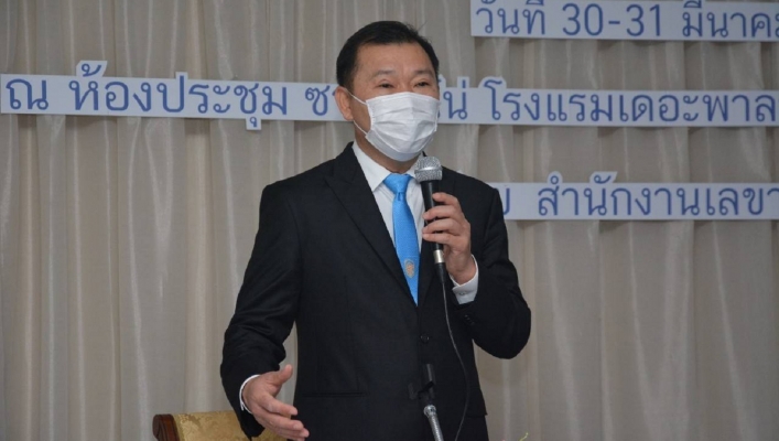 กรมทรัพยากรน้ำ เสริมนวัตกรรมแบบจำลองวิเคราะห์ระบบลุ่มน้ำ (WEAP) เพิ่มประสิทธิภาพการวิเคราะห์สมดุลน้ำและการจัดสรรน้ำในพื้นที่นอกเขตชลประทาน