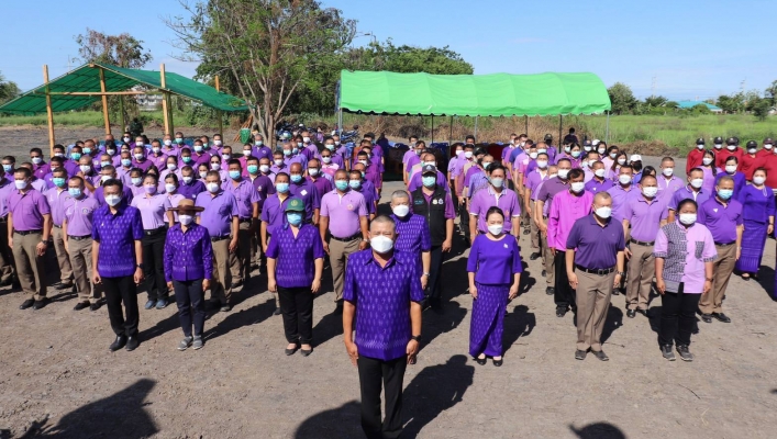 สทภ.9 เข้าร่วมกิจกรรมจิตอาสา “หว่านเมล็ดพันธุ์ปอเทืองและปล่อยพันธุ์ปลา” เนื่องในวันคล้ายวันพระราชสมภพสมเด็จพระกนิษฐาธิราชเจ้า กรมสมเด็จพระเทพรัตนราชสุดาฯ สยามบรมราชกุมารี ณ บึงหนองบัว หมู่ที่ 1 ตำบลวัดโบสถ์ อำเภอวัดโบสถ์ จังหวัดพิษณุโลก