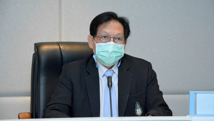 กรมทรัพยากรน้ำประชุมคณะกรรมการบริหารข้อมูลข่าวสารกรมทรัพยากรน้ำและเจ้าหน้าที่ประจำศูนย์ข้อมูลข่าวสารกรมทรัพยากรน้ำ ครั้งที่ 1/2565