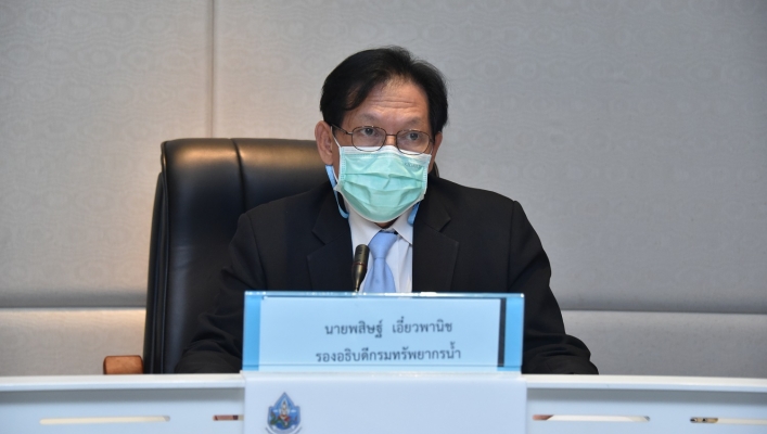 รประชุมคณะกรรมการขับเคลื่อนการสร้างนวัตกรรมและการให้บริการประชาชน ผ่านสื่ออิเล็กทรอนิกส์ (e-Service) ครั้งที่ 2/2565
