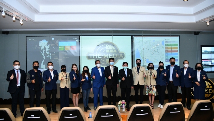 การปรับเปลี่ยนสู่รัฐบาลดิจิทัล Digital Government Transformation