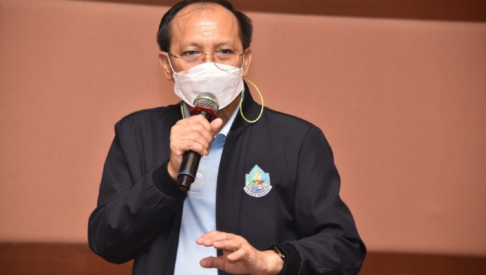 กรมทรัพยากรน้ำ เสริมความเข้มแข็งเครือข่ายประชาชน สร้างความแม่นยำการตรวจวัดแหล่งน้ำ จังหวัดเพชรบุรี ประจวบฯ และกาญจนบุรี