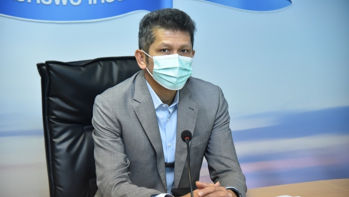 กรมทรัพยากรน้ำ เตรียมพร้อมการจัดงานเฉลิมพระเกียรติ สมเด็จพระนางเจ้าสิริกิติ์ พระบรมราชินีนาถ พระบรมราชชนนีพันปีหลวง เนื่องในโอกาสมหามงคลเฉลิมพระชนม์พรรษา 90 พรรษา