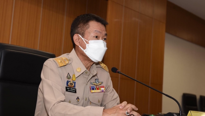 สทภ.7 ประชุมคณะกรมการจังหวัด และหัวหน้าส่วนราชการจังหวัดราชบุรี