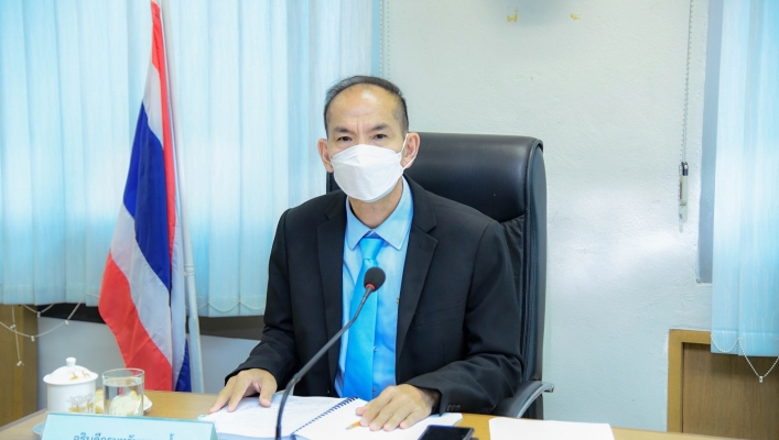 การประชุมคณะอนุกรรมการกลั่นกรองกฎหมายการบริหารจัดการที่ดินและทรัพยากรดิน ครั้งที่ 1/2565