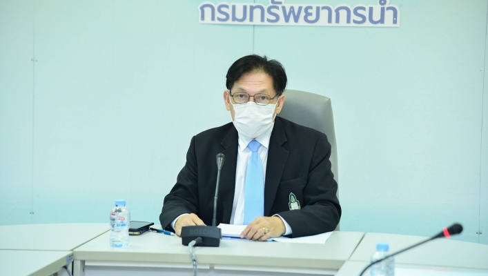 การประชุมคณะกรรมการคัดเลือกข้าราชการพลเรือนสามัญเพื่อเสนอรายชื่อเข้ารับการคัดเลือกให้ดำรงตำแหน่งประเภทอำนวยการระดับสูง ครั้งที่ 1/2565