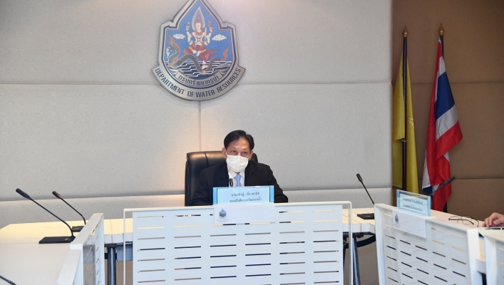 การประชุมคณะกรรมการกลั่นกรองการประเมินผลการปฏิบัติงานของพนักงานราชการ ครั้งที่ 1/2565