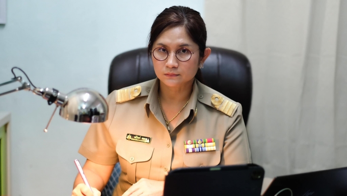 สทภ.8 เข้าร่วมประชุมคณะอนุกรรมการทรัพยากรน้ำจังหวัดตรัง ครั้งที่ 2/2565