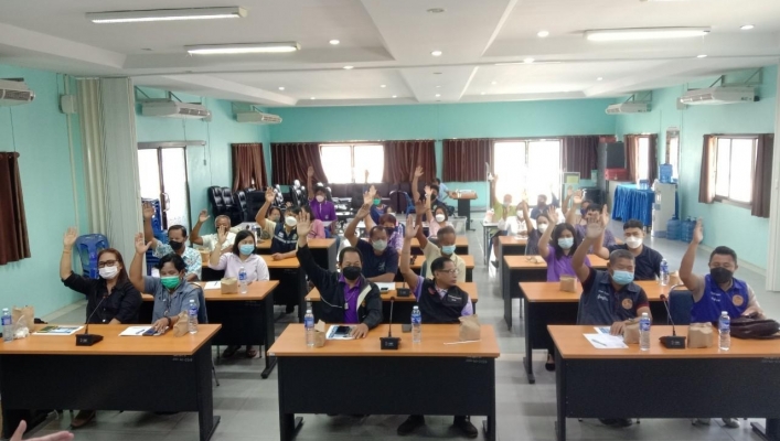 สทภ.1 โดยส่วนประสานและบริหารจัดการลุ่มน้ำปิงตอนล่าง จัดโครงการประชุมเชิงปฏิบัติการเพื่อรับฟังความคิดเห็นของประชาชน พ.ศ.2548 โครงการก่อสร้างระบบกระจายน้ำด้วยพลังงานแสงอาทิตย์จากหนองสะเรียม