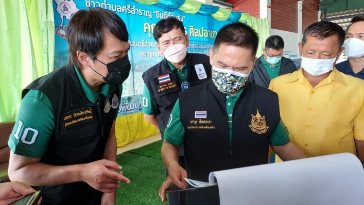 ทน.ร่วมแก้ไขวิกฤติน้ำ