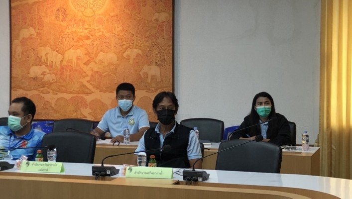 สทภ.2 ร่วมประชุม 