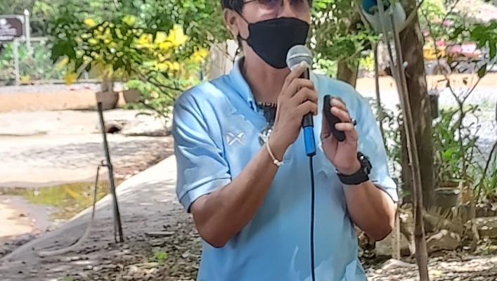 สทภ.9 จัดโครงการรับฟังความคิดเห็นของประชาชนตามระเบียบสำนักนายกรัฐมนตรีว่าด้วยการรับฟังความคิดเห็นของประชาชน พ.ศ.2548 ประจำปีงบประมาณ พ.ศ.2565