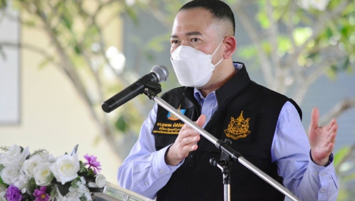 ทน.ร่วมโครงการเครือข่ายอาสาสมัครพิทักษ์ทรัพยากรธรรมชาติและสิ่งแวดล้อมหมู่บ้าน จังหวัดเพชรบุรี
