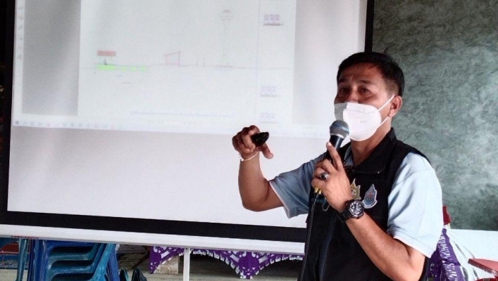 สทภ.9 จัดโครงการรับฟังความคิดเห็นของประชาชน ตามระเบียบสำนักนายกรัฐมนตรีว่าด้วยการรับฟังความคิดเห็นของประชาชน พ.ศ. 2548 ประจำปีงบประมาณ พ.ศ. 2565 ในพื้นที่ลุ่มน้ำน่าน