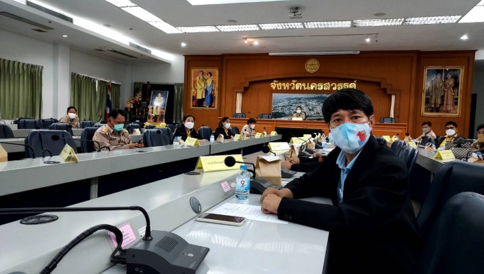 สทภ.2 เข้าร่วมประชุม คณะอนุกรรมการบริหารพัฒนา อนุรักษ์ ฟื้นฟูแหล่งน้ำธรรมชาติ และแม่น้ำลำคลอง ครั้งที่ 1/2565