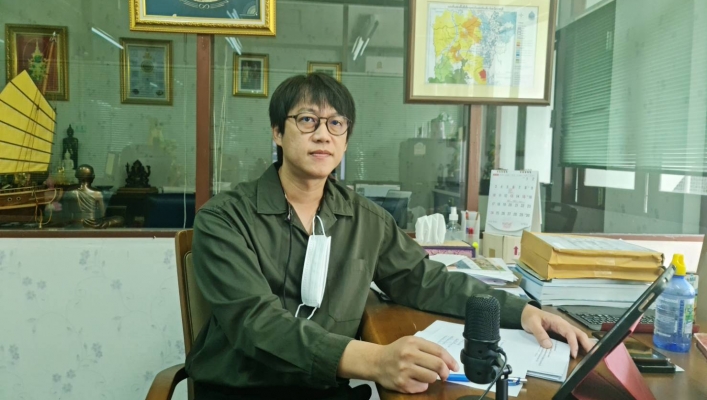 สทภ.7 เตรียมการรับสถานการณ์น้ำ