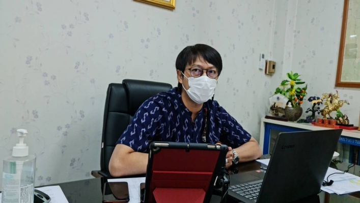 สทภ.7 ประชุมคณะกรรมการติดตามเร่งรัดการใช้จ่ายงบประมาณของกรมทรัพยากรน้ำ