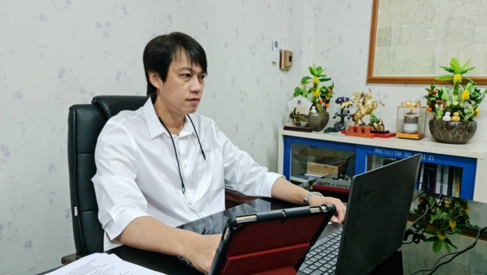 สทภ.7 ร่วมแก้ไขปัญหาทางเศรษฐกิจกลุ่มจังหวัดภาคกลางตอนล่าง 1