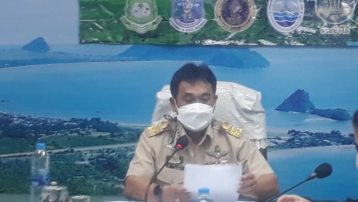 สทภ.7 ประชุมคณะทำงานด้านการพัฒนาและฟื้นฟู สิ่งแวดล้อมแม่น้ำปราณบุรี