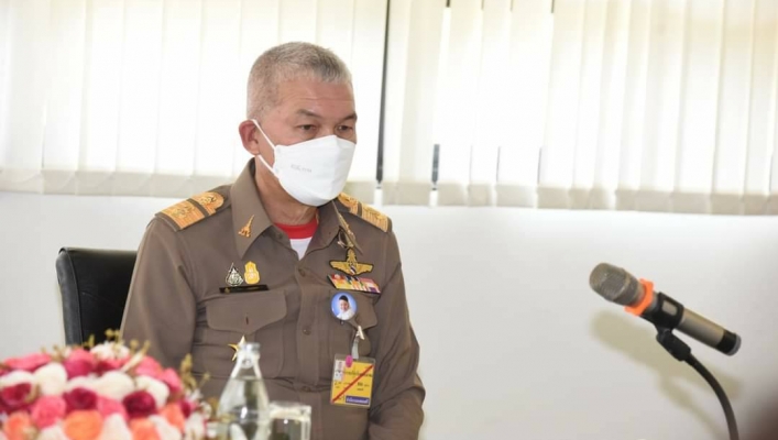 สทภ.7 ร่วมติดตามการดำเนินงานโครงการอันเนื่องมาจากพระราชดำริในพื้นที่จังหวัดราชบุรี