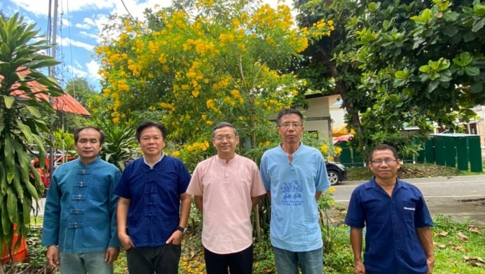 สทภ.1 โดยส่วนประสานและบริหารจัดการลุ่มน้ำปิงตอนบน ร่วมสืบสานอัตลักษณ์ความเป็นไทย