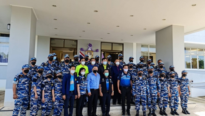ทน. ร่วมขับเคลื่อนงานกระทรวงทรัพยากรธรรมชาติและสิ่งแวดล้อม