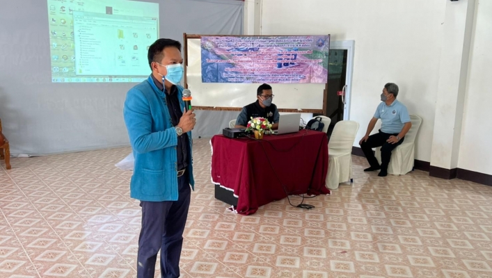 สทภ.1 โดยส่วนประสานและบริหารจัดการลุ่มน้ำวัง ดำเนินการจัดทำโครงการรับฟังความคิดเห็นของประชาชนตามระเบียบ สำนักนายกรัฐมนตรี พ.ศ.2548 จังหวัดลำปาง
