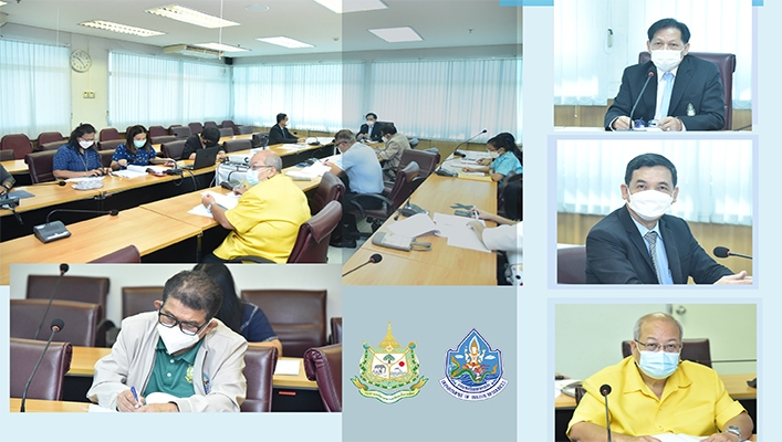 กรมทรัพยากรน้ำประชุมเตรียมการจัดตั้งสหกรณ์ออมทรัพย์กรมทรัพยากรน้ำ
