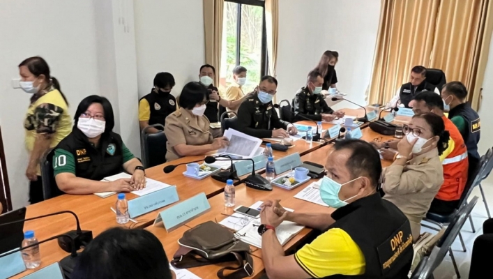 สทภ.๑ ประชุมเตรียมการจัดทำสารคดี 
