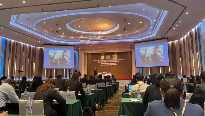 ทส. ทน. สทภ.11 ร่วมอบรมเจ้าหน้าที่ ด้านพิธีการและประสานงาน การประชุมรัฐมนตรีเอเปคด้านป่าไม้ ครั้งที่ 5