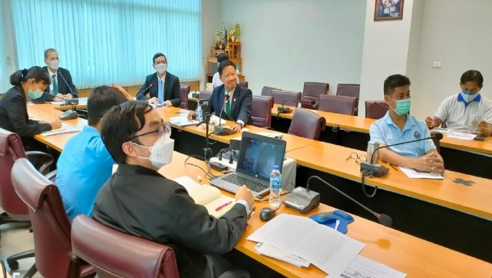 กรมน้ำ และ กปภ. ร่วมหารือเรื่องการขอสัมปทานประปา