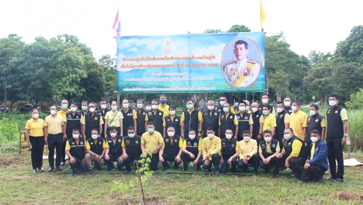สทภ.1 ปกท.ทส.ลงพื้นที่ขับเคลื่อนภารกิจ ทส. จังหวัดลำปาง